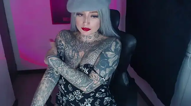 Snapshot of Anaii_Gomez chatting on February 4, 2025, 10:34 pm Anaii Gomez online show from February 4, 2025, 10:34 pm