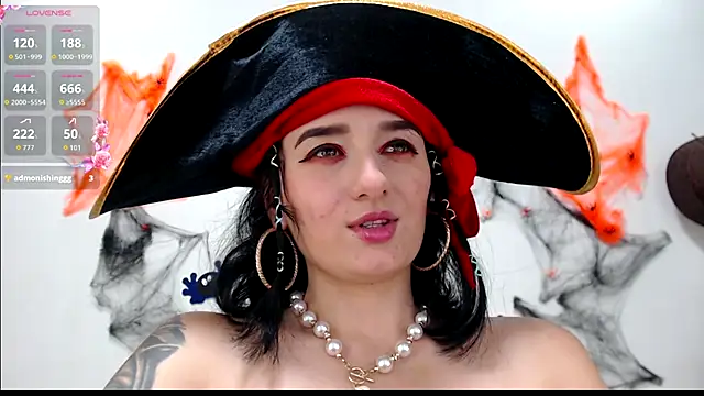 Sisirojas online show from October 24, 2025, 1:35 am