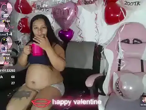 Charis 21 online show from February 20, 2025, 2:35 pm