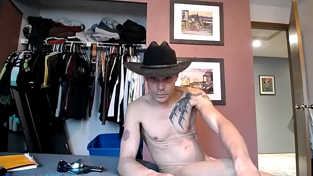 Caaje Steele online show from April 21, 2026, 7:06 pm