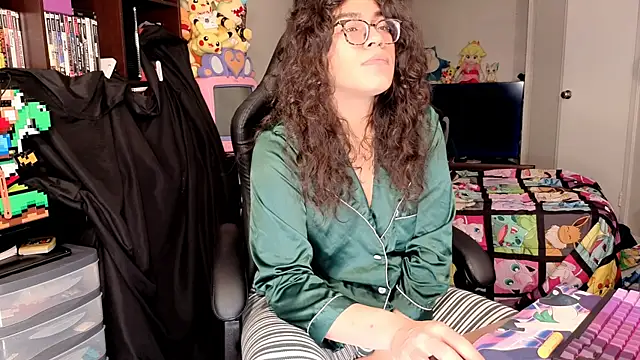 ShinyCherub online show from February 10, 2026, 2:32 pm