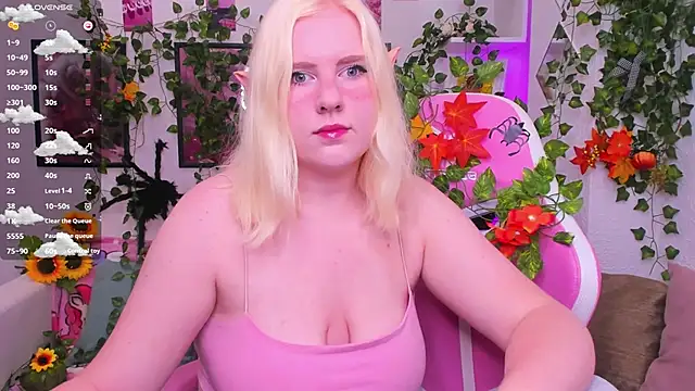 art lovee online show from October 19, 2025, 2:23 am