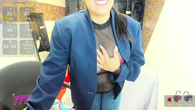 KatteMilf online show from May 13, 2026, 12:35 pm