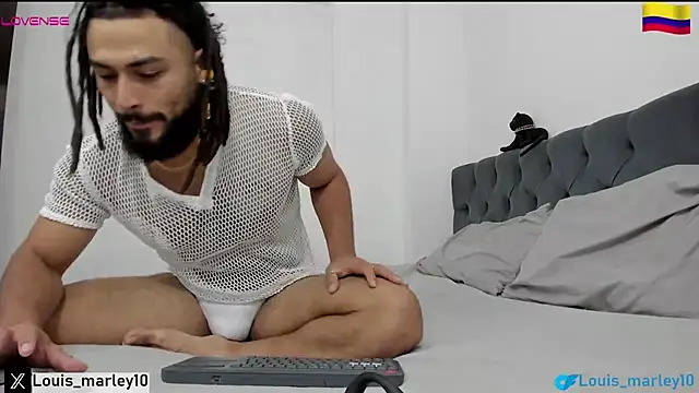 Louis marley   online show from April 9, 2026, 5:29 pm