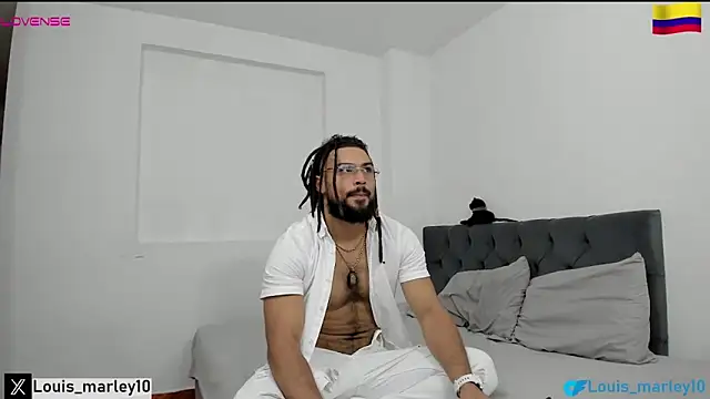 Louis marley   online show from April 11, 2026, 4:55 pm