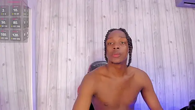 DominicSccott online show from January 25, 2025, 12:47 pm