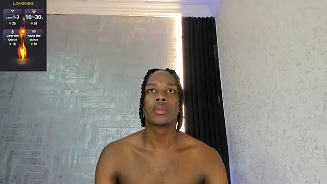 DominicSccott online show from January 26, 2025, 1:25 pm