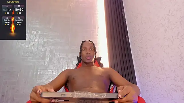 DominicSccott online show from January 26, 2025, 4:30 pm