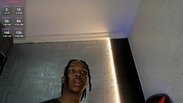 DominicSccott online show from January 31, 2025, 11:46 am