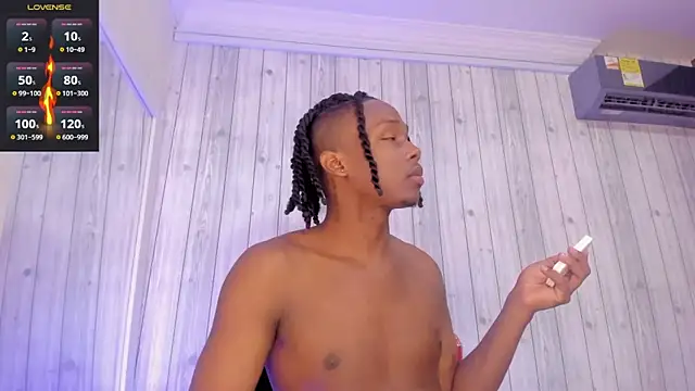 DominicSccott online show from February 7, 2025, 12:28 pm