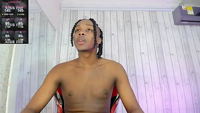 DominicSccott online show from February 9, 2025, 12:30 pm