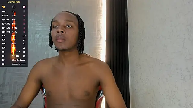 DominicSccott online show from February 21, 2025, 1:22 pm