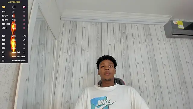 DominicSccott online show from March 10, 2025, 12:26 pm