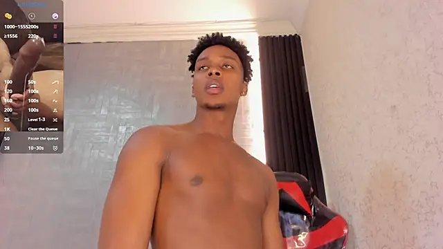 DominicSccott online show from November 30, 2025, 1:26 pm