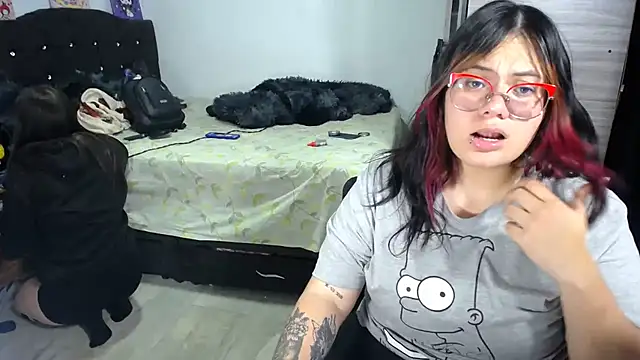 SharaPatinson online show from October 6, 2025, 9:23 pm