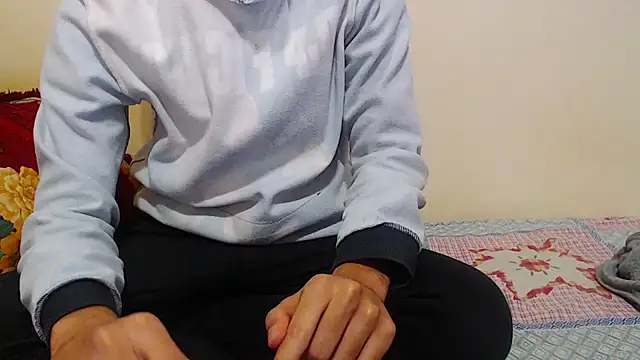 Alexdelarge323 online show from January 17, 2025, 11:27 am