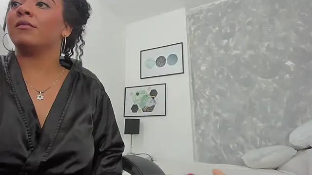 Tanisha  campbell online show from March 3, 2025, 4:14 pm