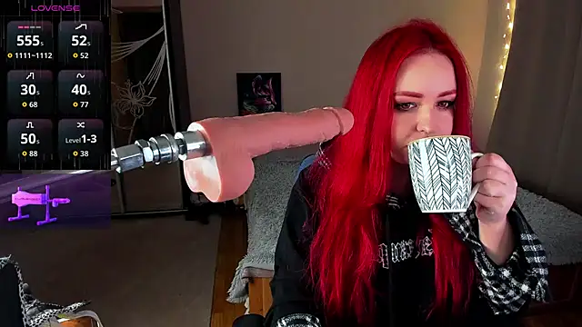 Cherry  Girl online show from October 22, 2025, 3:45 pm