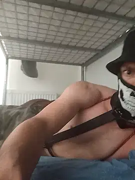 WichyHOT Latex online show from September 17, 2025, 5:36 pm