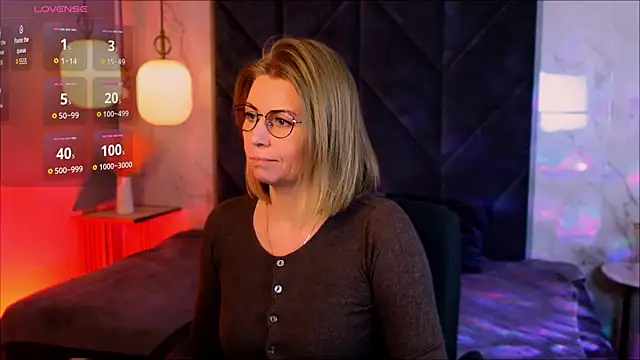 Annie Light online show from January 14, 2026, 8:20 am