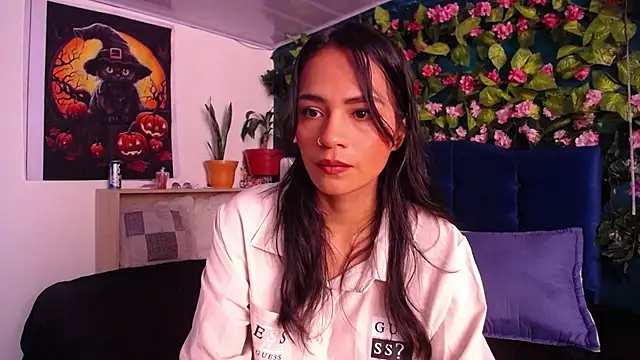Samara Beltran online show from January 27, 2025, 6:52 pm