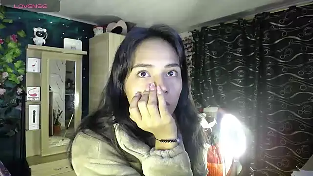 Samara Beltran online show from February 14, 2025, 6:45 am