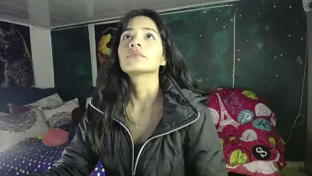 Samara Beltran online show from March 23, 2025, 4:38 am