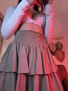 Im Valentina online show from October 30, 2025, 10:54 pm