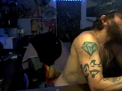 CloudDadddyyy420 online show from October 8, 2025, 7:28 am