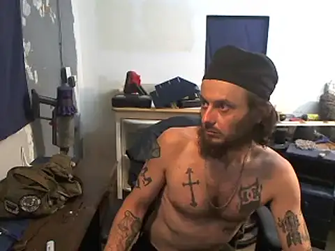 CloudDadddyyy420 online show from March 15, 2026, 4:29 am