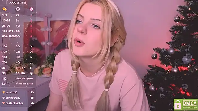 Grace and  Jacob online show from December 26, 2024, 2:27 pm