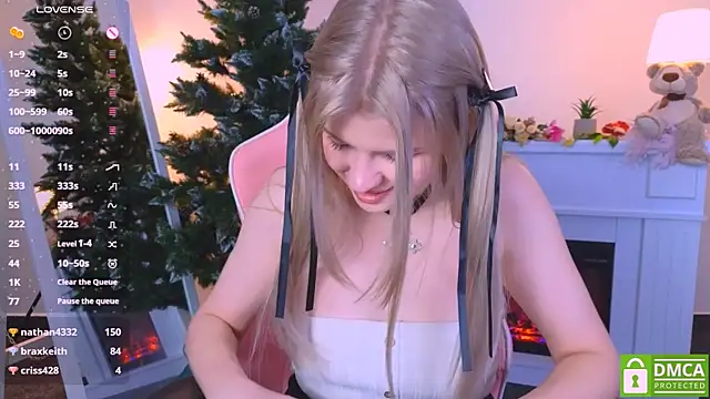 Grace and  Jacob online show from January 8, 2025, 11:54 am