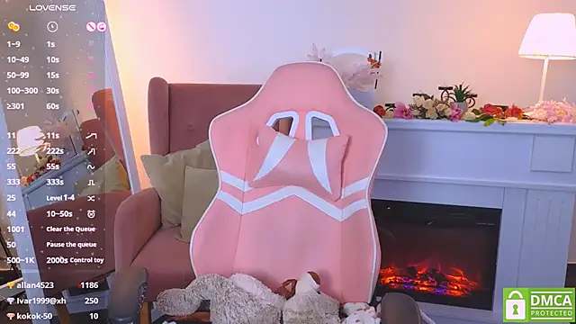 Grace and  Jacob online show from January 20, 2025, 12:49 pm