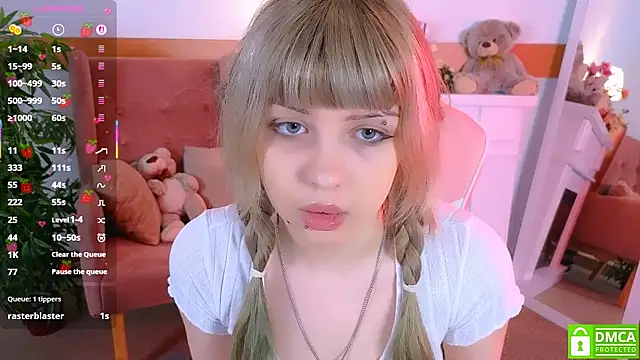 Grace and  Jacob online show from October 13, 2025, 8:03 am