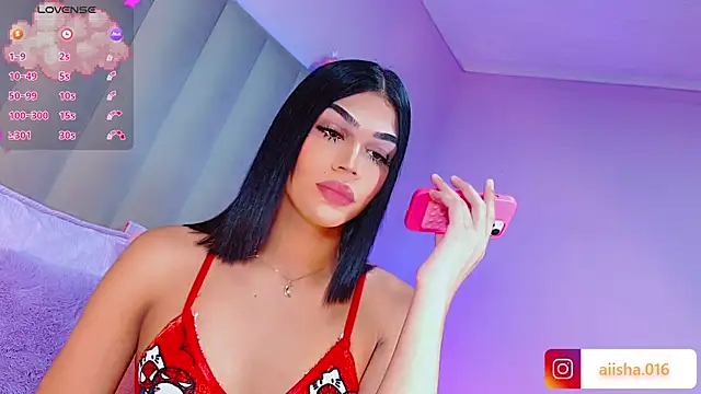 AiishaRose online show from February 26, 2026, 3:11 pm