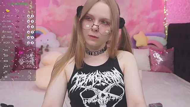 minx g1rl online show from February 7, 2025, 6:24 am