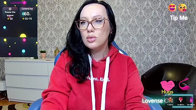 Snapshot of AnnaAnn chatting on February 25, 2025, 3:49 pm AnnaAnn online show from February 25, 2025, 3:49 pm