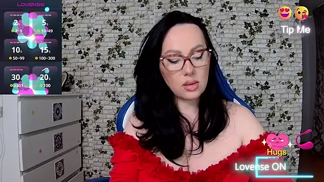 Snapshot of AnnaAnn chatting on March 6, 2025, 6:48 pm AnnaAnn online show from March 6, 2025, 6:48 pm
