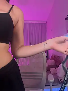 Meliazz online show from March 6, 2026, 7:21 pm