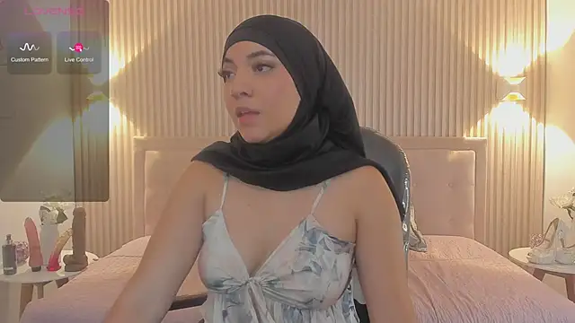 Sooffii 1 online show from January 29, 2025, 2:19 am