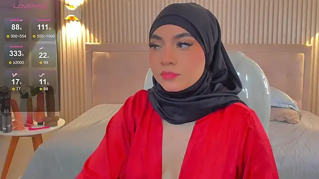 Sooffii 1 online show from March 11, 2025, 5:27 am