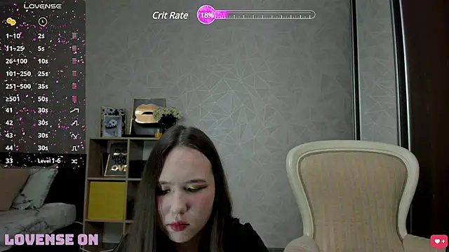 Snapshot of VikaMiMi chatting on December 13, 2024, 7:15 am VikaMiMi online show from December 13, 2024, 7:15 am