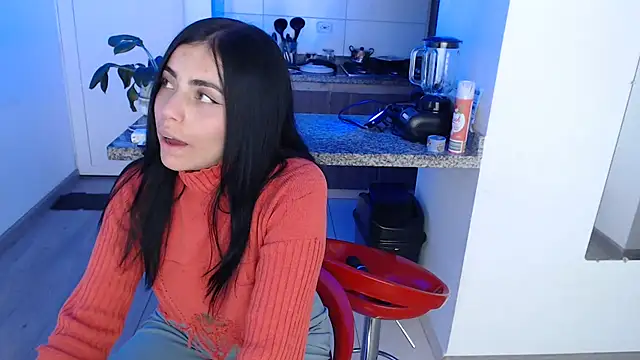 Snapshot of i_am_nina_ chatting on December 12, 2024, 9:04 pm i am nina online show from December 12, 2024, 9:04 pm