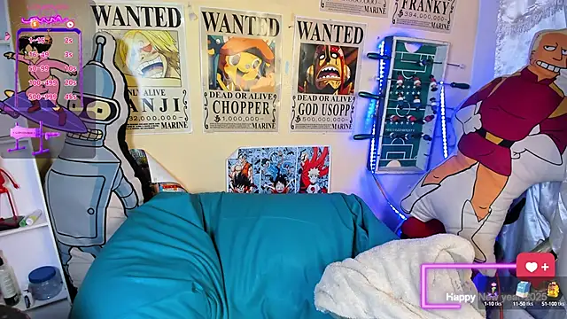 Snapshot of cristina_blu21 chatting on January 6, 2025, 4:47 am cristina blu21 online show from January 6, 2025, 4:47 am