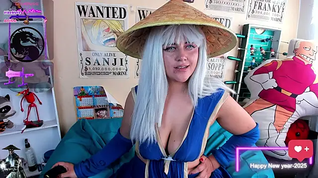 Snapshot of cristina_blu21 chatting on January 9, 2025, 9:05 pm cristina blu21 online show from January 9, 2025, 9:05 pm