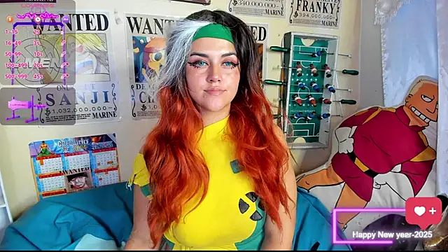 Snapshot of cristina_blu21 chatting on January 11, 2025, 11:02 pm cristina blu21 online show from January 11, 2025, 11:02 pm