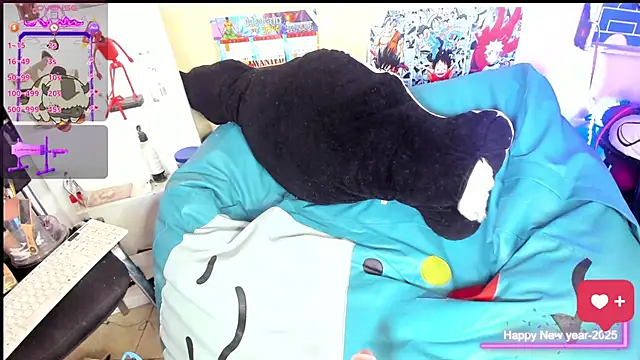 Snapshot of cristina_blu21 chatting on January 17, 2025, 9:39 am cristina blu21 online show from January 17, 2025, 9:39 am