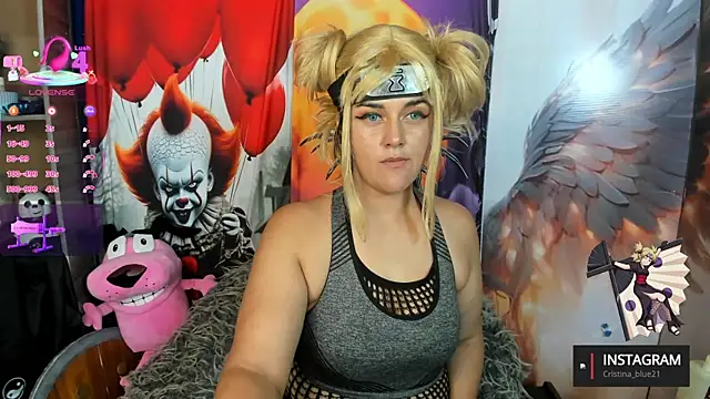 Snapshot of cristina_blu21 chatting on October 22, 2025, 11:10 am cristina blu21 online show from October 22, 2025, 11:10 am