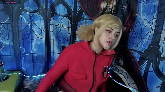 cristina blu21 online show from April 15, 2026, 5:31 pm