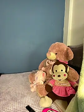  Tammyy online show from October 18, 2025, 1:34 pm